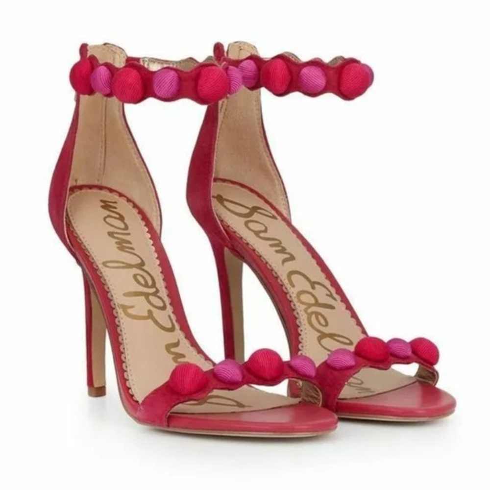Sam Edelman: Addison Heel Pink size 8.5